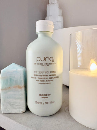 Pure Volumising Shampoo 300ml